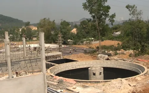 Đảm bảo nước sạch cho khu kinh tế Nghi Sơn