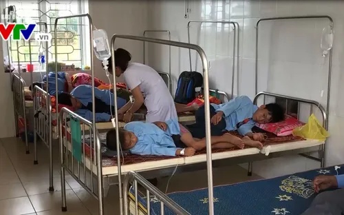 Hà Tĩnh: 6 người bị ngộ độc khí CO khi đốt than sưởi ấm