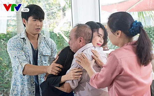 Phim 12 giờ trên VTV8 - Ngoại tình với vợ