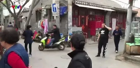 Cuộc sống tại các ngõ hẻm ở Bắc Kinh