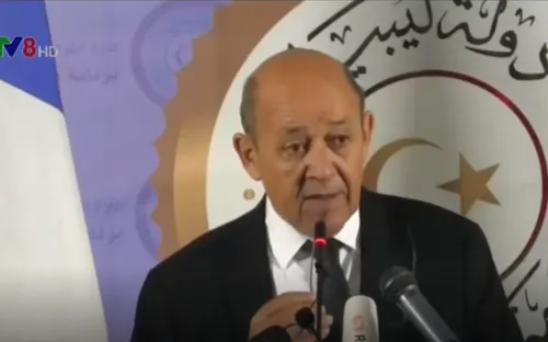 Pháp nỗ lực giải quyết khủng hoảng tại Libya