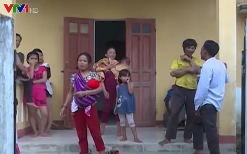 Nguy cơ tái nghèo ở khu tái định cư vùng thủy điện Dakdrinh