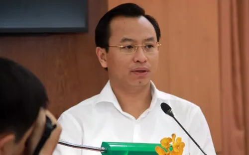 Công bố sai phạm của Bí thư Thành ủy Đà Nẵng Nguyễn Xuân Anh và Chủ tịch UBND TP Đà Nẵng Huỳnh Đức Thơ