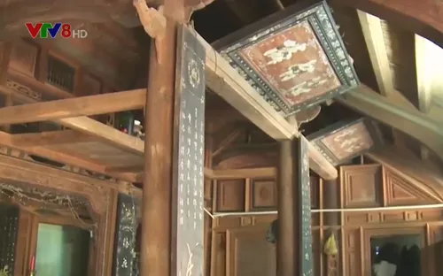 Bình Định: Lưu giữ không gian kiến trúc xưa tại các làng quê