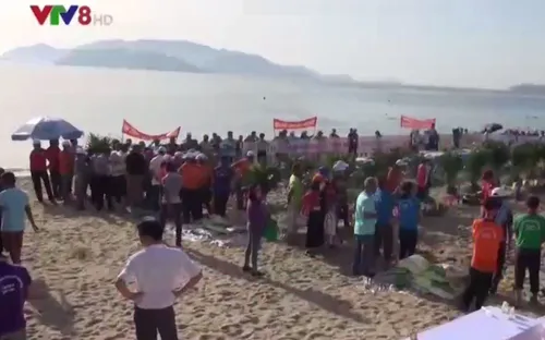 Sôi nổi hội thi nhà nông đua tài toàn quốc lần thứ IV