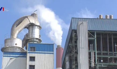 Bảo vệ môi trường trong các nhà máy nhiệt điện than