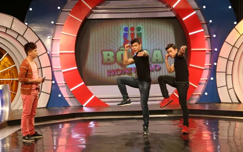 "Bộ ba hoàn hảo" - Gameshow "hot" hút khán giả của VTV8