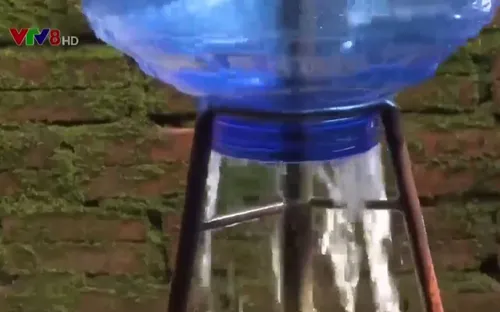 50% sản phẩm nước uống đóng chai tại Quảng Nam không an toàn