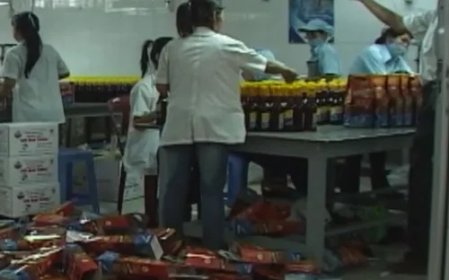 Lúng túng di dời các cơ sở nước mắm ra khỏi khu dân cư ở Nha Trang