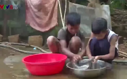 Lâm Đồng: Tỷ lệ người dân nông thôn sử dụng nước sạch còn thấp