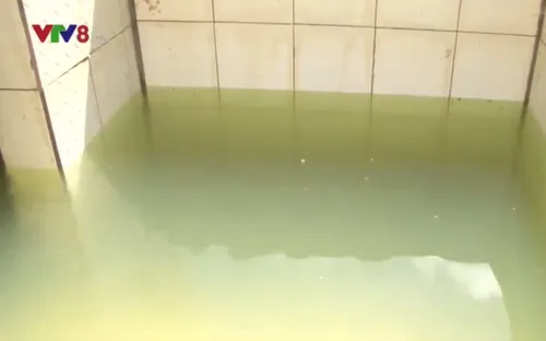 Lâm Đồng: Trên 90 công trình cấp nước sạch hoạt động không hiệu quả