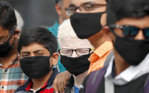 Ấn Độ tuyên bố tình trạng y tế khẩn cấp