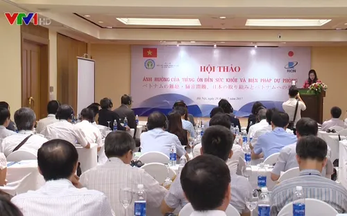 Nguồn gây ô nhiễm tiếng ồn tại Việt Nam đều vượt chuẩn cho phép