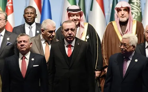 Các nước Hồi giáo công nhận Jerusalem là thủ đô của Palestine