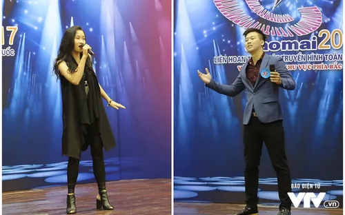 Sao mai 2017: Nhiều giọng ca trẻ khoe cá tính riêng ở vòng sơ loại khu vực Hà Nội