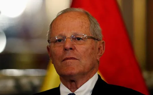 Tổng thống Peru Kuczynski vượt qua phiên luận tội tại Quốc hội