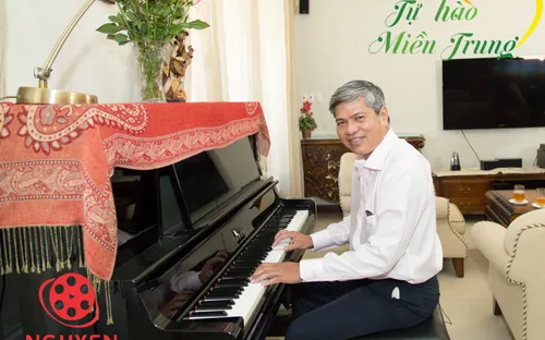 Tự hào miền Trung - Tập 9: Trò chuyện cùng nhà khoa học có trái tim nghệ sĩ