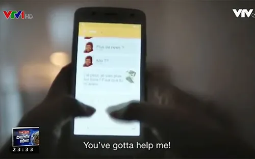 Chiến dịch chống cực đoan tại Pháp bằng video tương tác