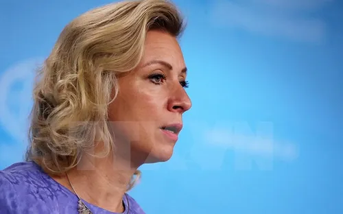 Căng thẳng gia tăng trong mối quan hệ giữa Nga và Canada