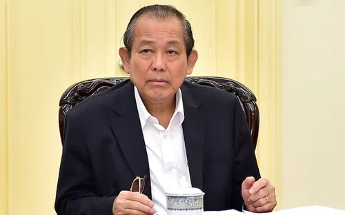 Yêu cầu xử lý nghiêm các vụ bạo hành, xâm hại trẻ em