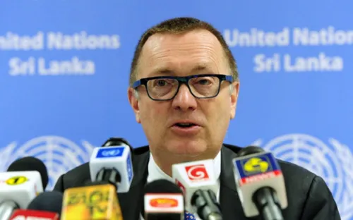 Phó Tổng Thư ký LHQ kết thúc chuyến thăm Triều Tiên