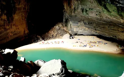 Phong Nha - Kẻ Bàng phấn đấu trở thành Khu du lịch quốc gia vào năm 2025