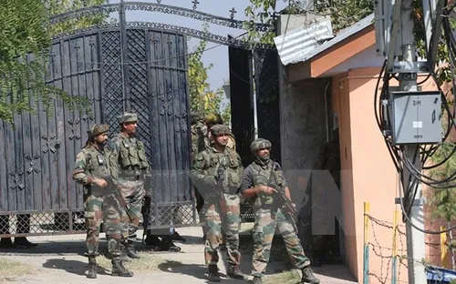 Chính quyền Ấn Độ sẵn sàng đàm phán với mọi phe phái ở Kashmir