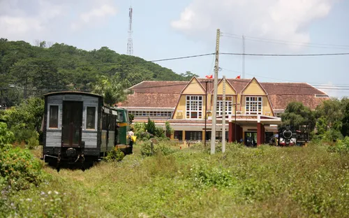 Chính phủ đồng ý cải tạo tuyến đường sắt Đà Lạt - Trại Mát