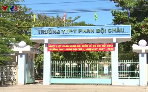 Nhiều trường THPT miền núi Phú Yên phải xét tuyển học bạ để đủ chỉ tiêu tuyển sinh