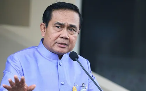 Thái Lan cho phép các đảng chính trị hoạt động trở lại