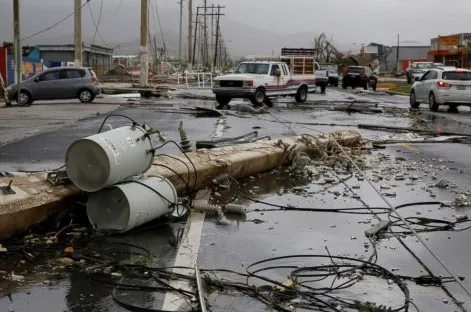 Puerto Rico thiếu thuốc men sau bão Maria