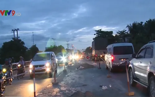 Tiền Giang đầu tư 200 tỷ đồng mở rộng cầu trên Quốc lộ 1