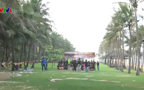 Các cơ sở lưu trú ở Quảng Bình thu hút du khách