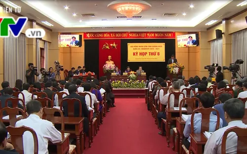 Các tỉnh miền Trung - Tây Nguyên khai mạc kỳ họp Hội đồng nhân dân