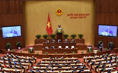 Hôm nay, Quốc hội thảo luận kế hoạch phát triển kinh tế - xã hội 2018