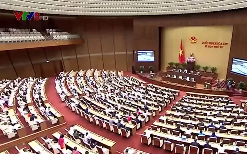 Cử tri quan tâm đến giải pháp khắc phục tình trạng xét xử kéo dài