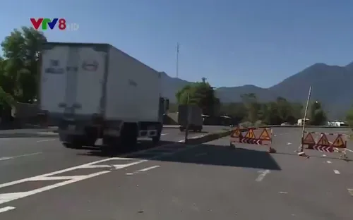 Thừa Thiên Huế: Nhiều điểm mất an toàn trên quốc lộ 1 đoạn qua huyện Phú Lộc