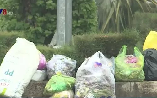 Rò rỉ nước tại bãi rác Hòn Rọ: Người dân ngăn cản thi công khắc phục sự cố