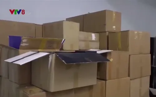 Đà Nẵng triệt phá đường dây buôn rượu lậu hàng tỷ đồng