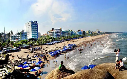 Thông qua đề án thành lập thành phố Sầm Sơn