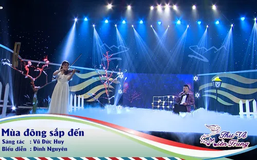 "Thư về miền Trung: Sầu Đông" (21h10 thứ Năm, 07/12 trên VTV8)