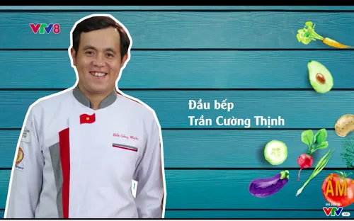 Ẩm thực hình chữ S - Món Chạo bò