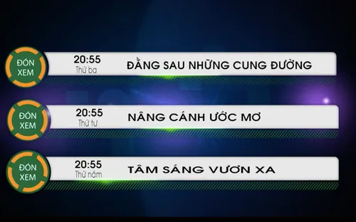 Các chương trình XHH mang tính nhân văn trên VTV8 "hút" khán giả