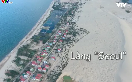Chuyện Biển chuyện Người: Làng Seoul (8h45, thứ bảy, 30/9)