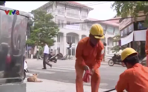 Thừa Thiên Huế ngầm hoá hệ thống lưới điện