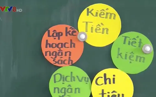 Khóa học quản lý chi tiêu cho học sinh THPT