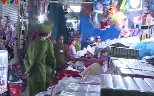 Thừa Thiên Huế đấu tranh phòng chống gian lận thương mại cuối năm