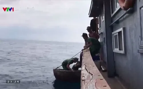 Chúng tôi là chiến sĩ số đặc biệt kỷ niệm 27/7: Những câu chuyện cảm động tại huyện đảo Cồn Cỏ