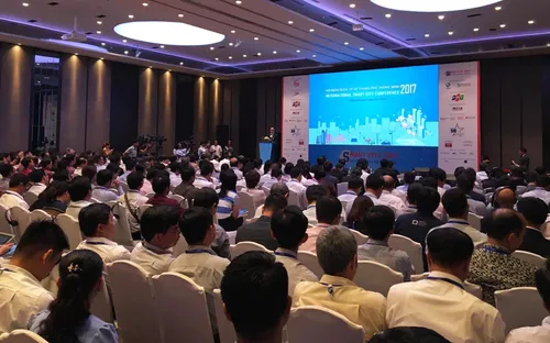 Xây dựng thành phố thông minh – Giải pháp cho các vấn đề kinh tế, xã hội?