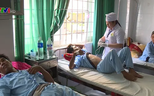 Sốt rét gia tăng trở lại tại Đăk Lăk